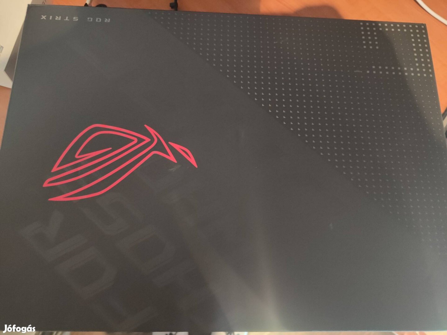 Asus ROG Strix G17 G713RC