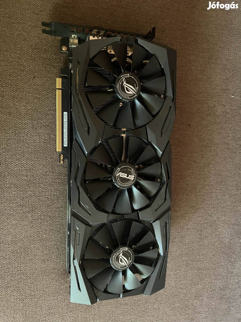 Asus ROG Strix Geforce Rtx 2070 OC 8GB Gddr6