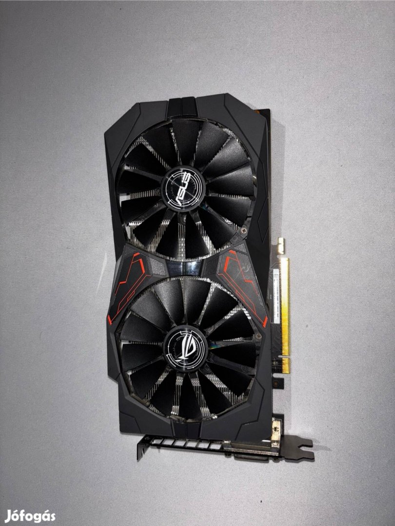 Asus ROG Strix Nvidia Geforce Gtx 1050-Ti