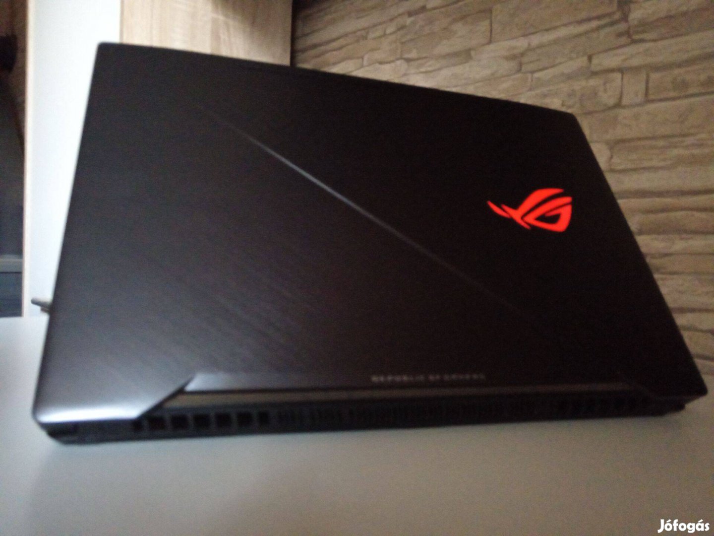 Asus ROG Strix Scar Edition GL 503-VS