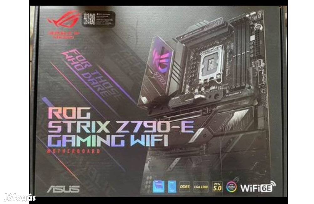 Asus ROG Strix Z790-E Gaming WIFI II