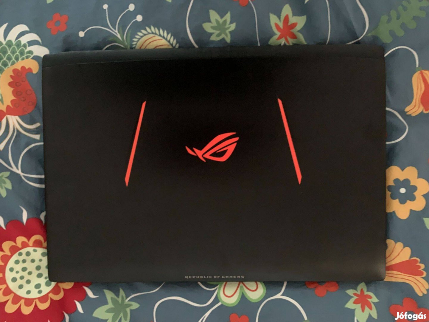 Asus ROG Strix gamer laptop