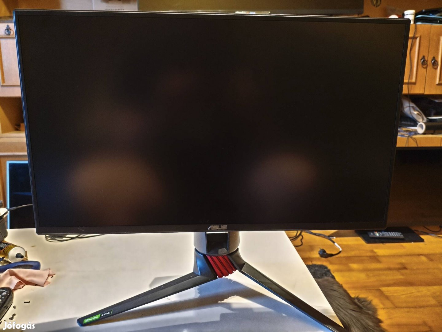 Asus ROG XG258Q - 240Hz Gamer Monitor Eladó