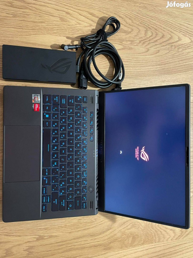 Asus ROG Zephyrus G14 GA402RK