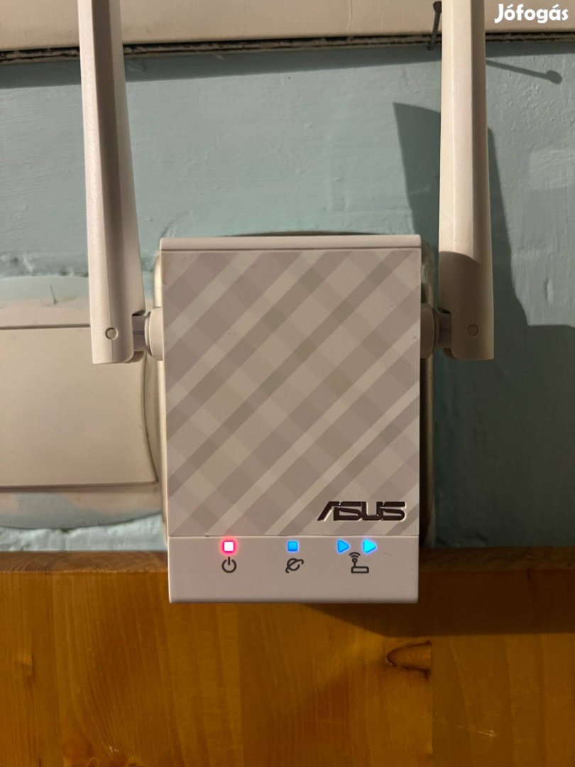 Asus RP-AC51 Vezeték nélküli Wi-Fi jelerősítő