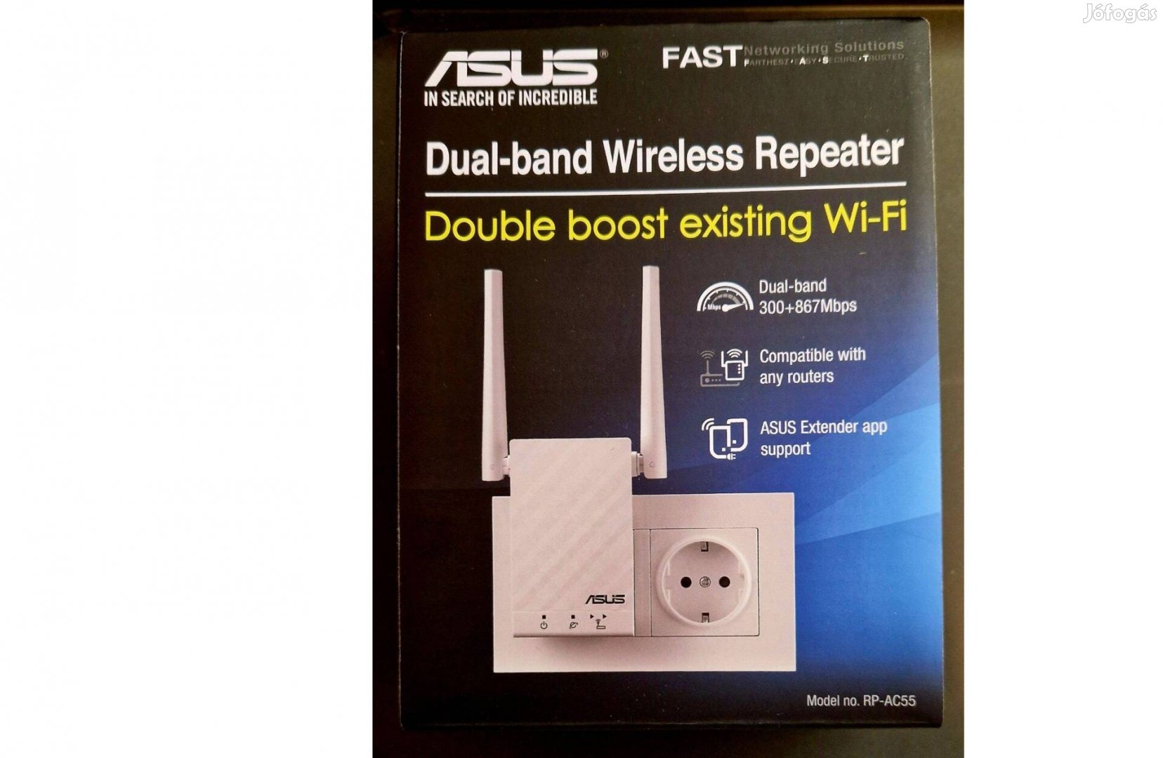 Asus RP-AC55 Wireless repeater