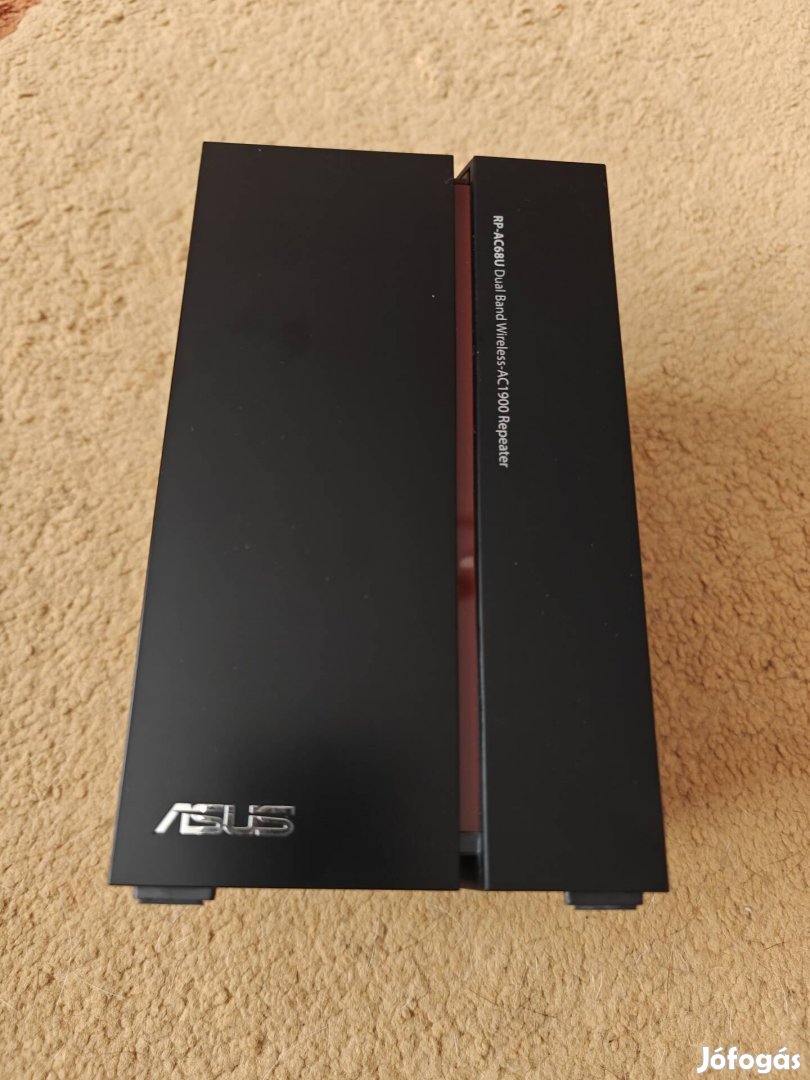 Asus RP - AC68U Router jelerősítő