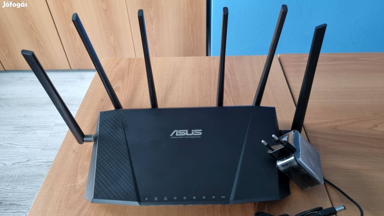 Asus RT-AC3200 wifi router
