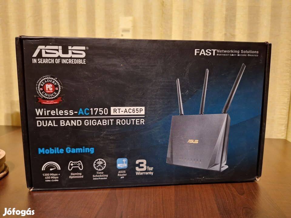 Asus RT-AC65P AC1750 Router