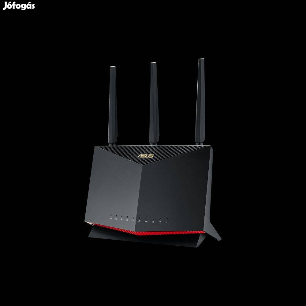Asus RT-AX86U Pro Wifi6 AX5700 garis router eladó