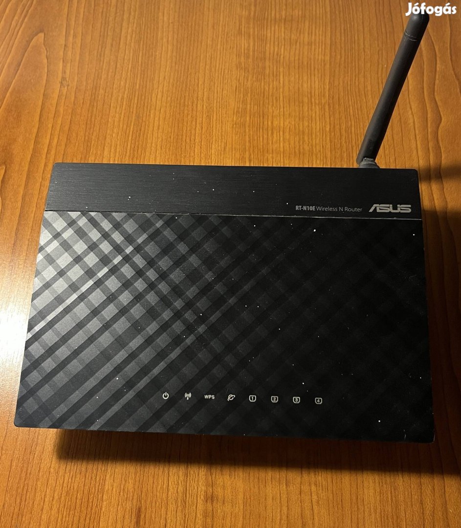 Asus RT N10e router
