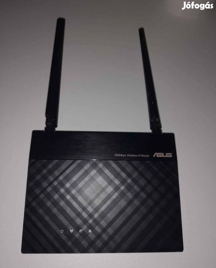 Asus RT-N12 300 Mbps Wireless Router