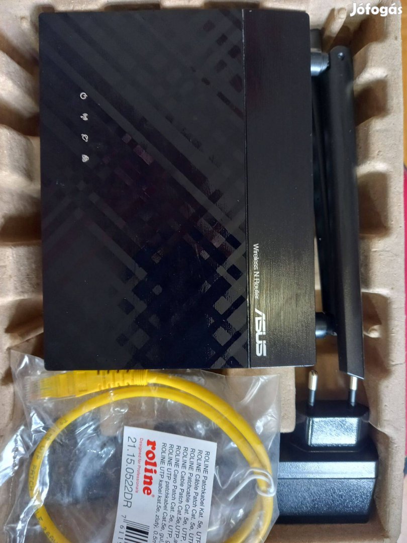 Asus RT N12+B1