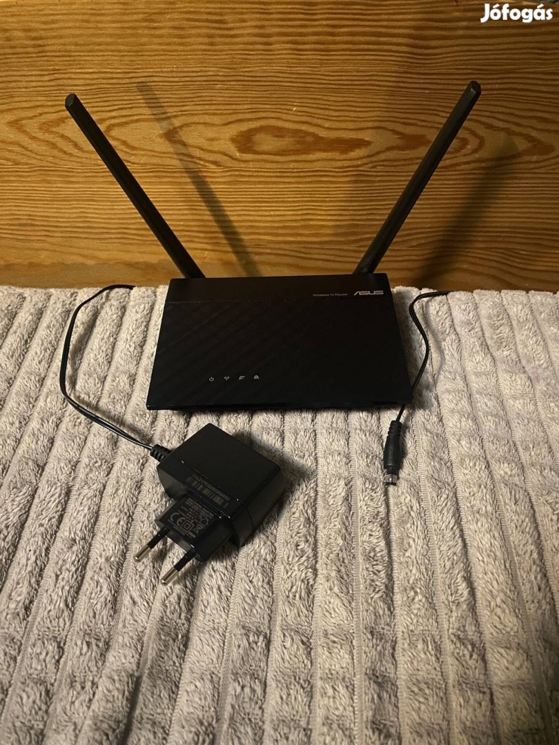 Asus RT-N12+ B1 Router