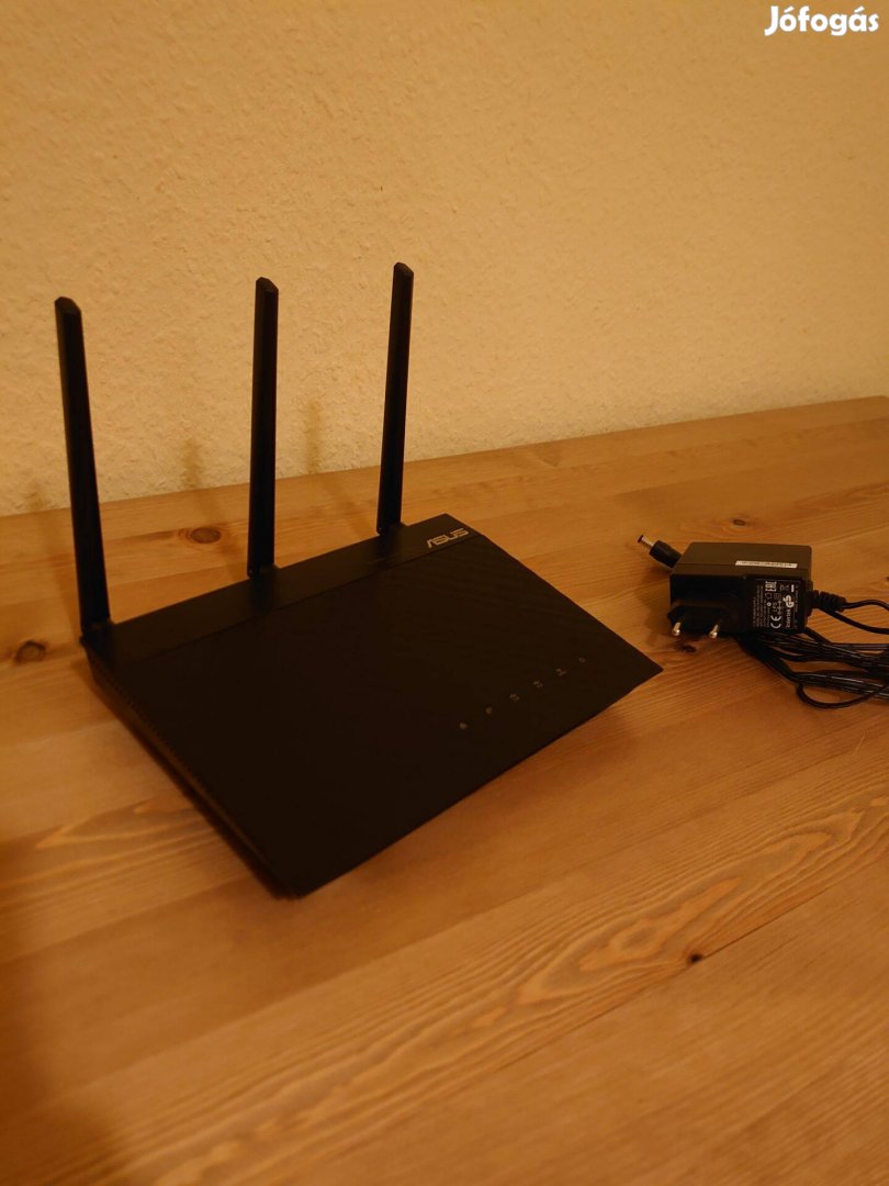 Asus RT-N18U router
