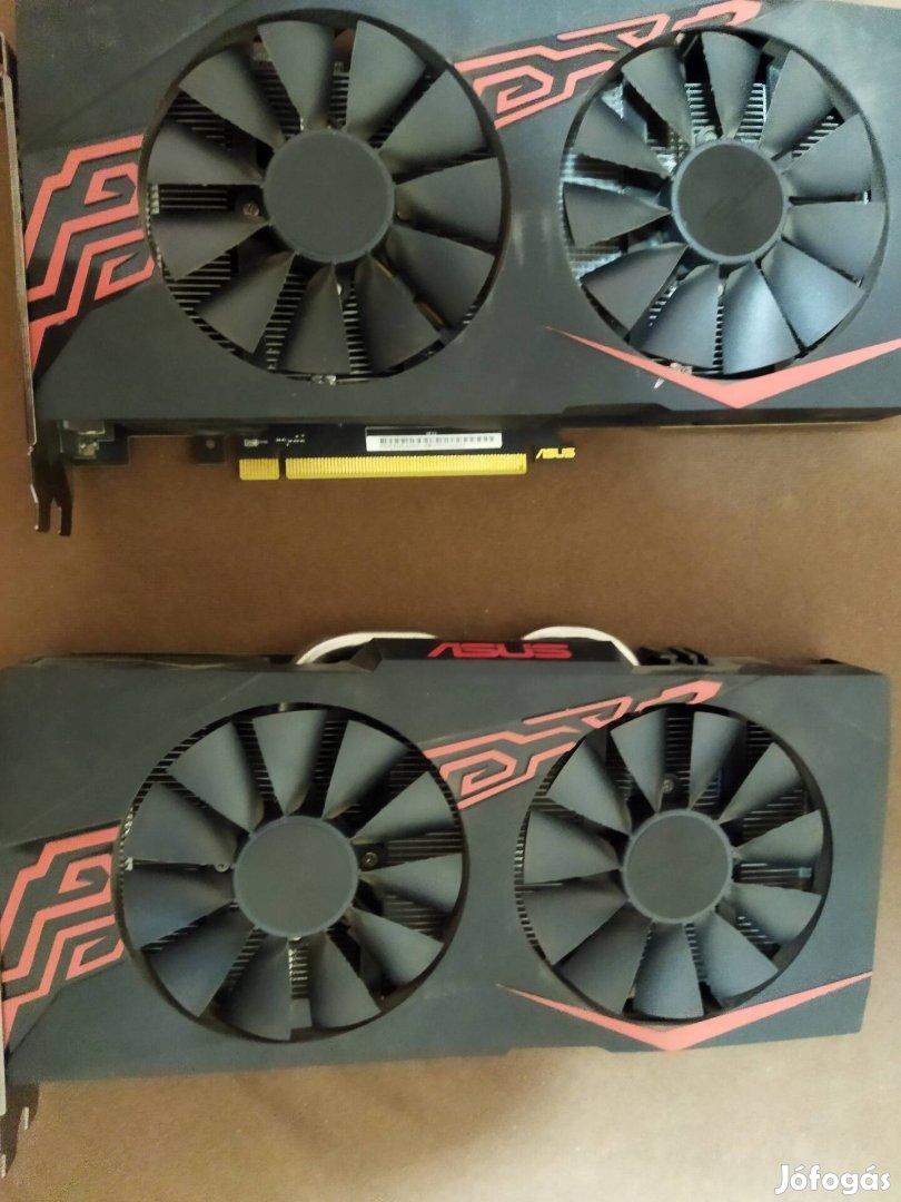 Asus RX 470 4gb VGA eladó