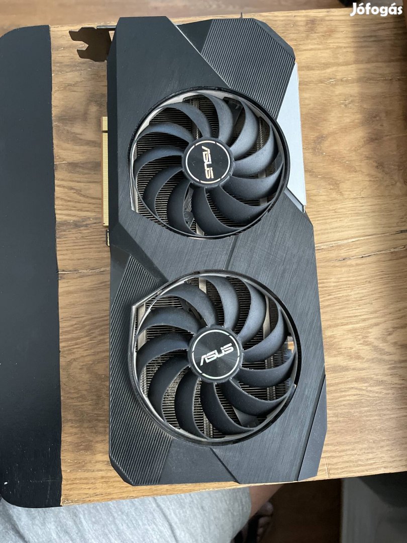 Asus Radeon DUAL RX6700 XT 12G