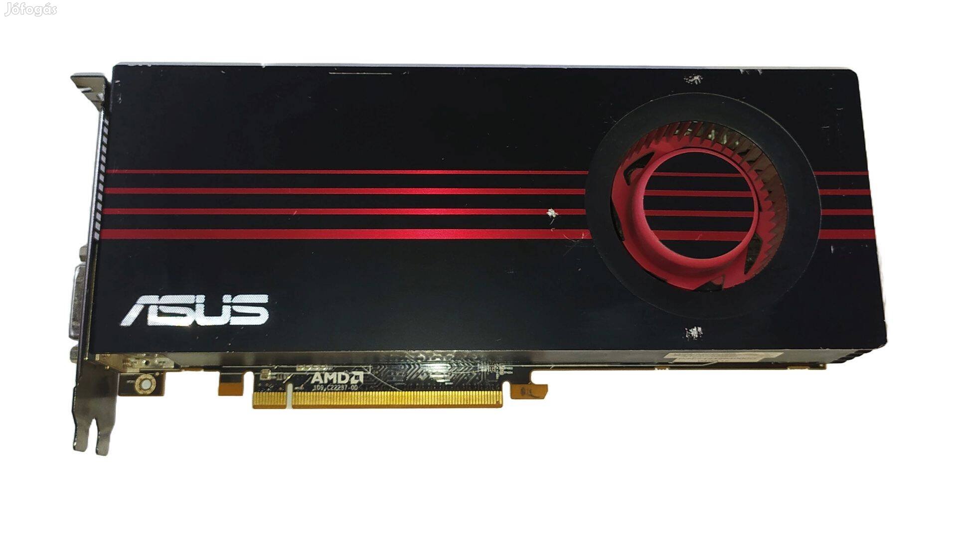 Asus Radeon HD6870 1GB 256bit Gddr5 PCI-E videókártya