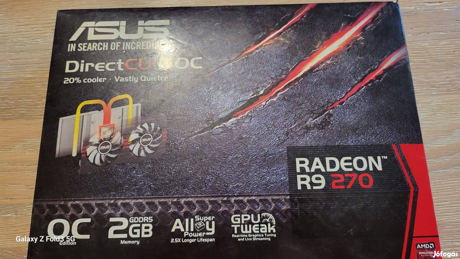 Asus Radeon R9 270