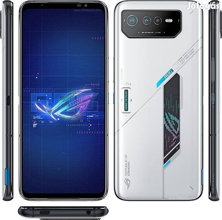 Asus RoG Phone 6D 12/256GB - Eladó