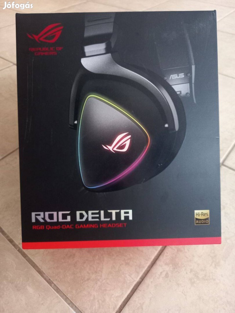 Asus Rog Delta RGB