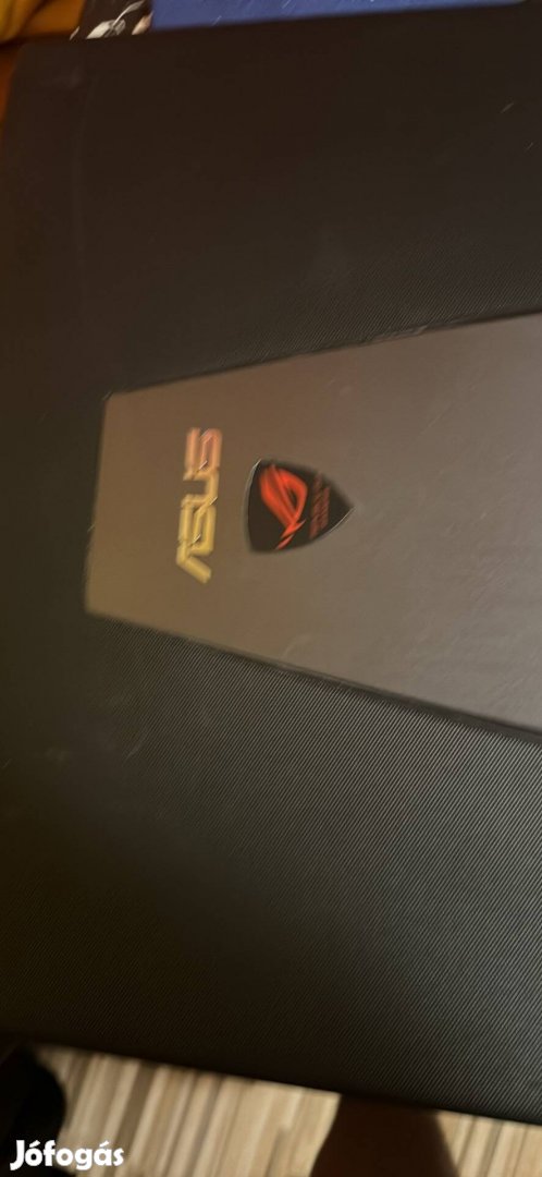 Asus Rog Gamer laptop