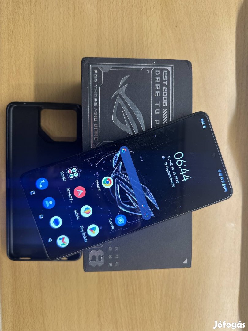 Asus Rog Phone 8 Csere Nintendo Switch 2