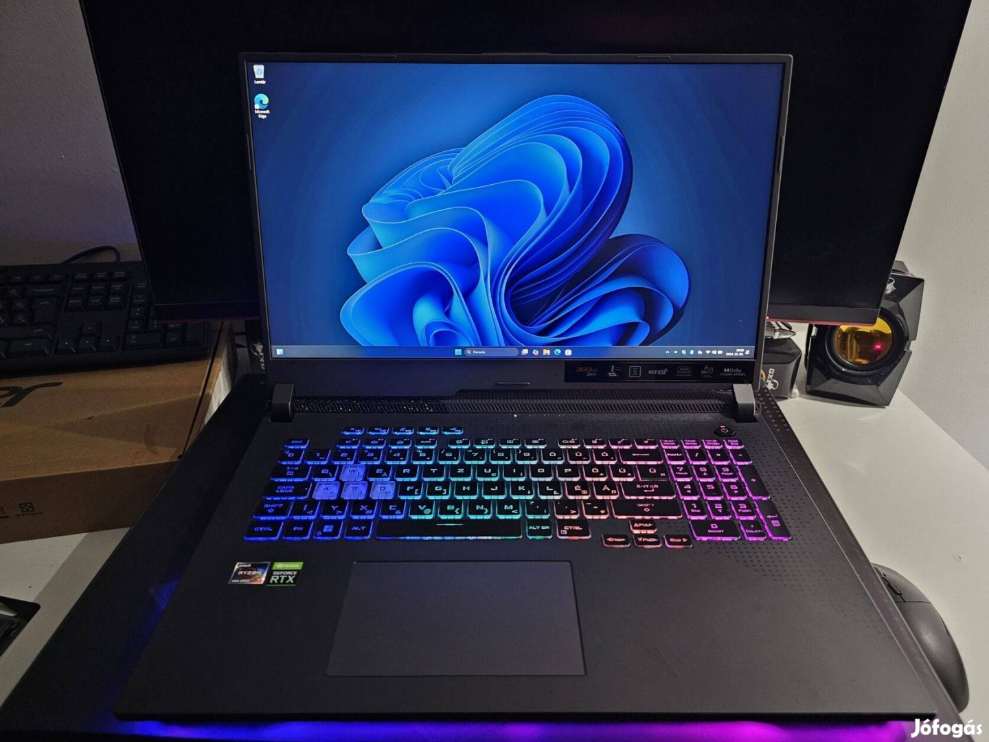 Asus Rog g17 (G713RM-KH087)