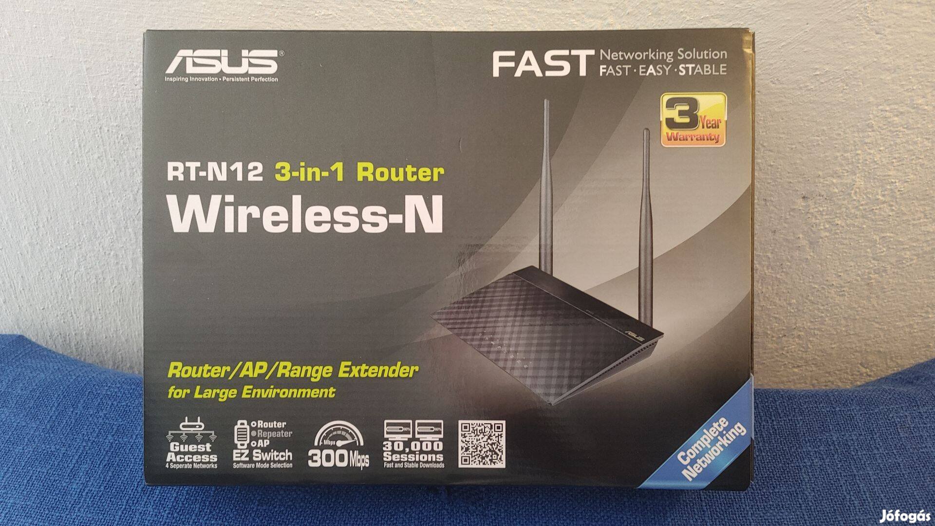 Asus Router N