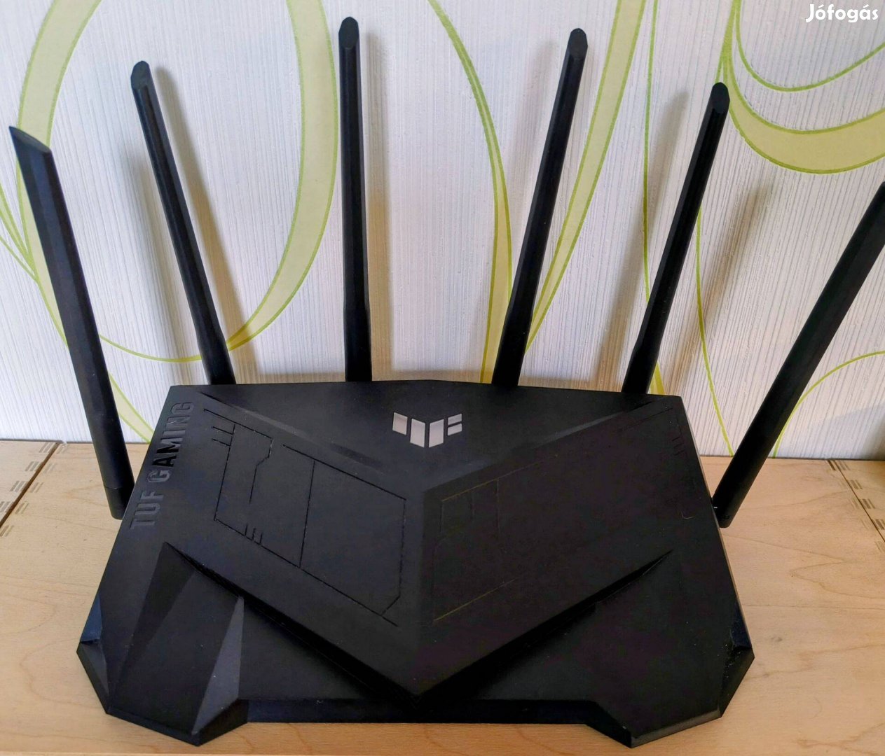 Asus Router Tuf Gaming AX5400 Dual Band Wifi 6 Router