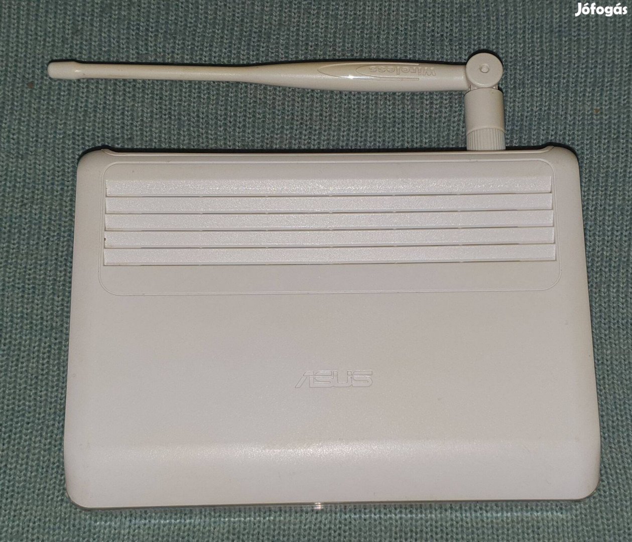 Asus Router. 2.4 GHz.WL-520GU