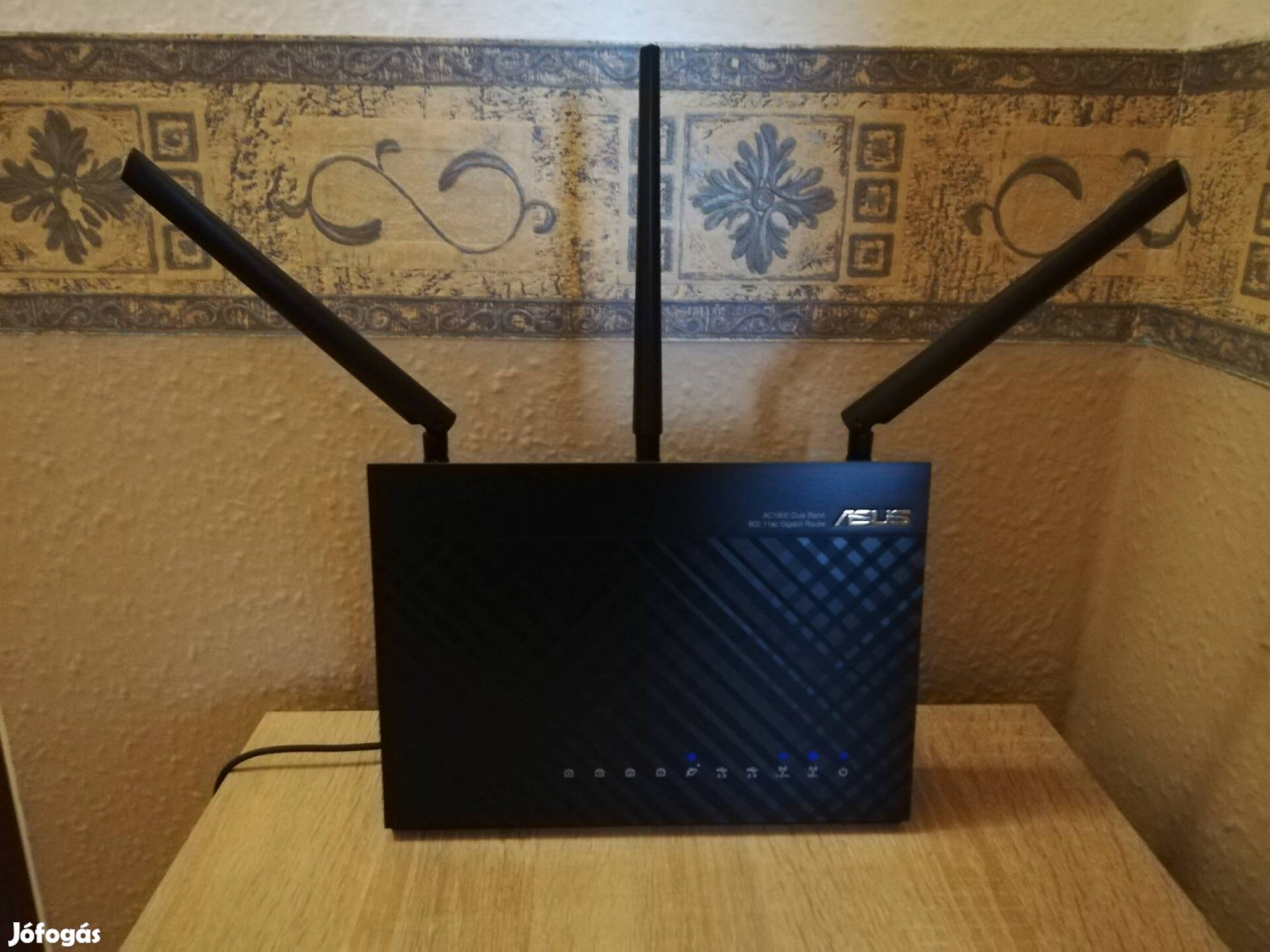 Asus Router  Kétsávos AC1900 Gbit