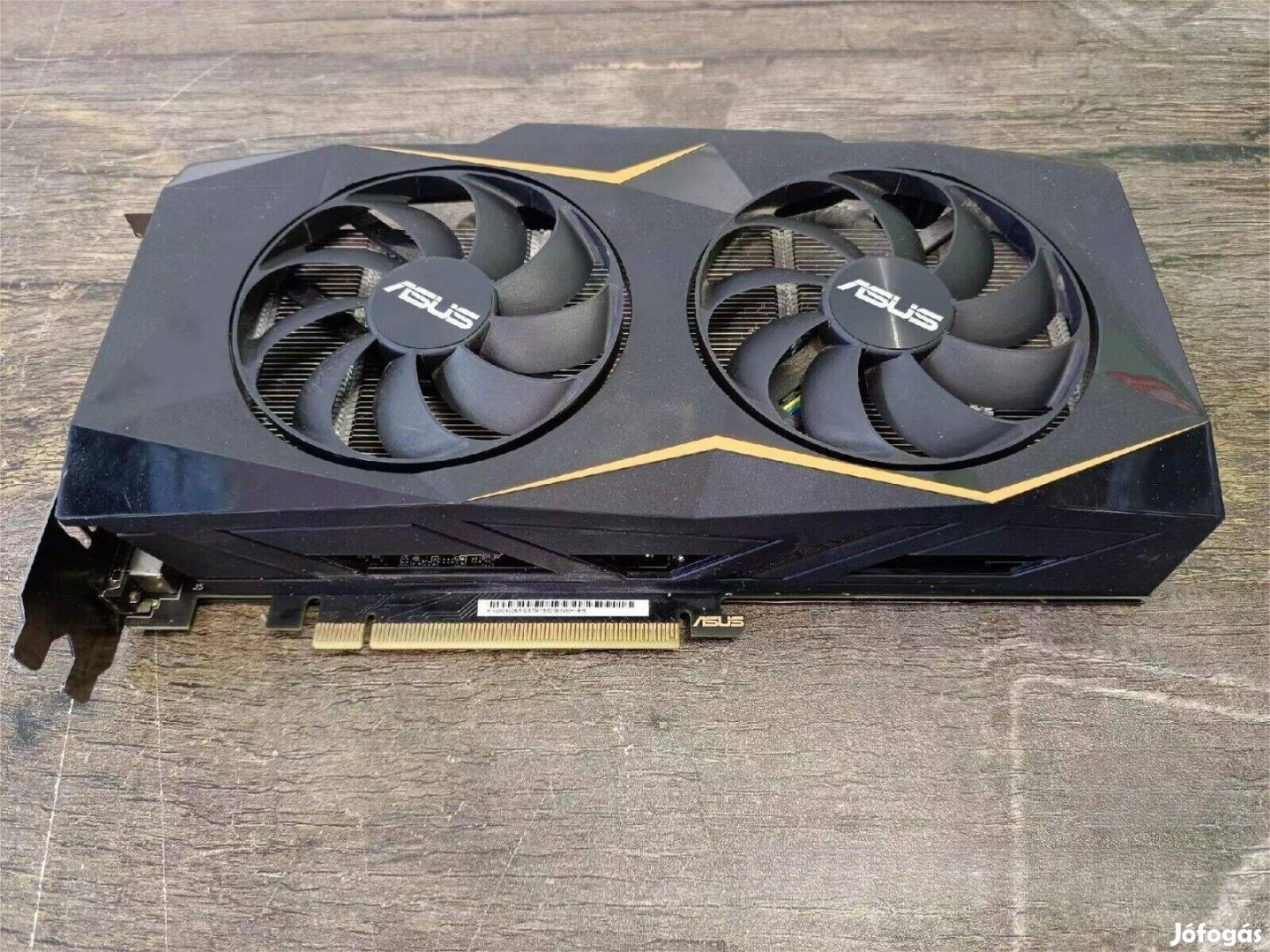 Asus Rtx 2060 6GB