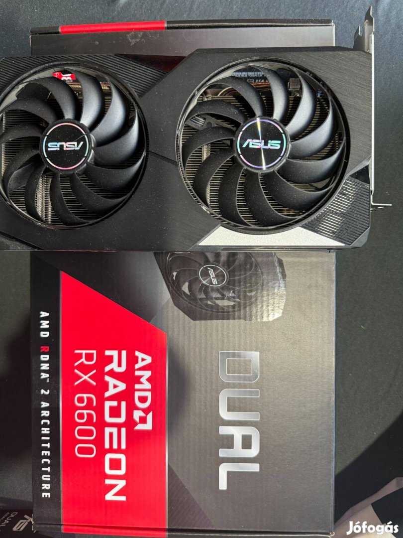 Asus Rx 6600