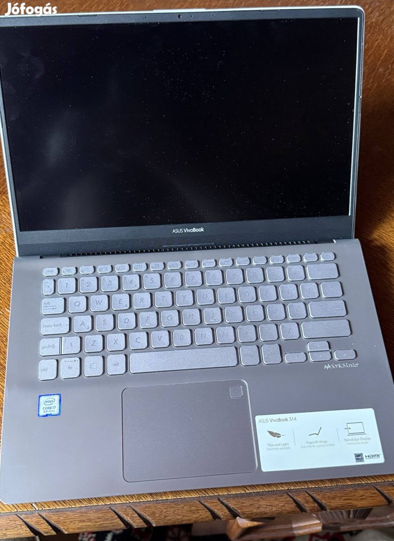Asus S430F Vivobook