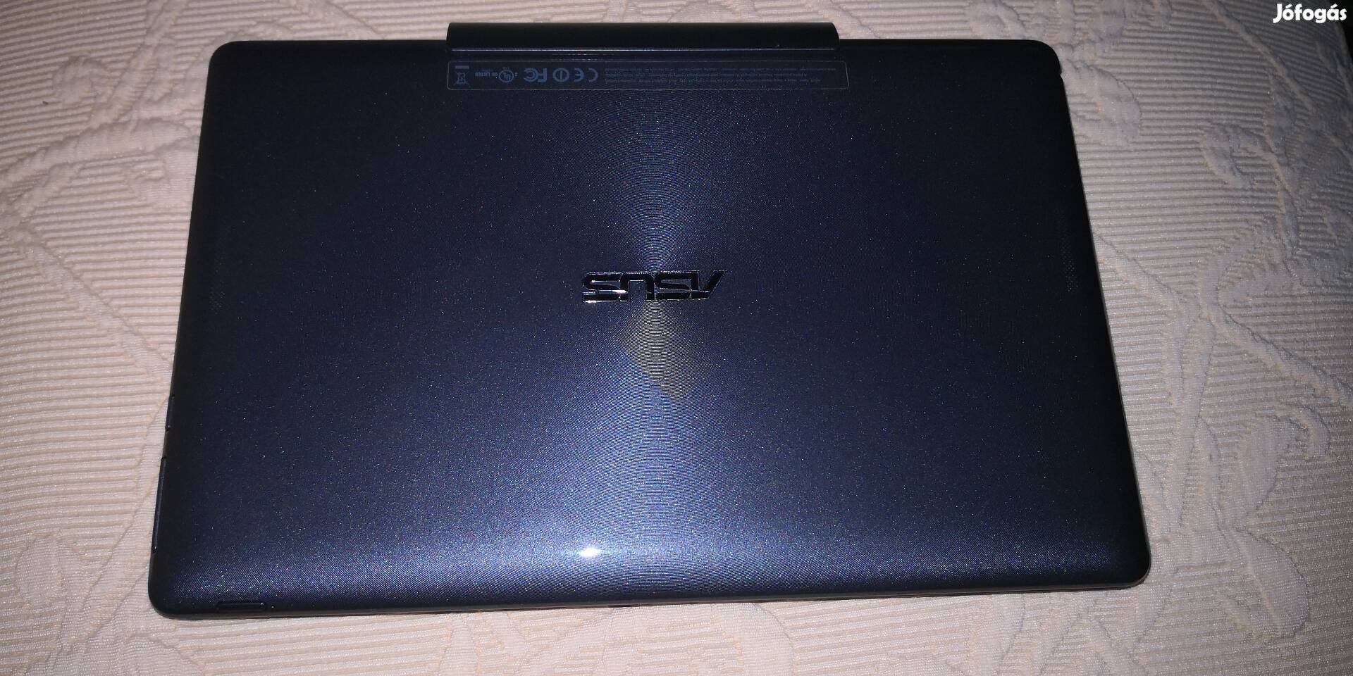 Asus T100 laptop/tablet