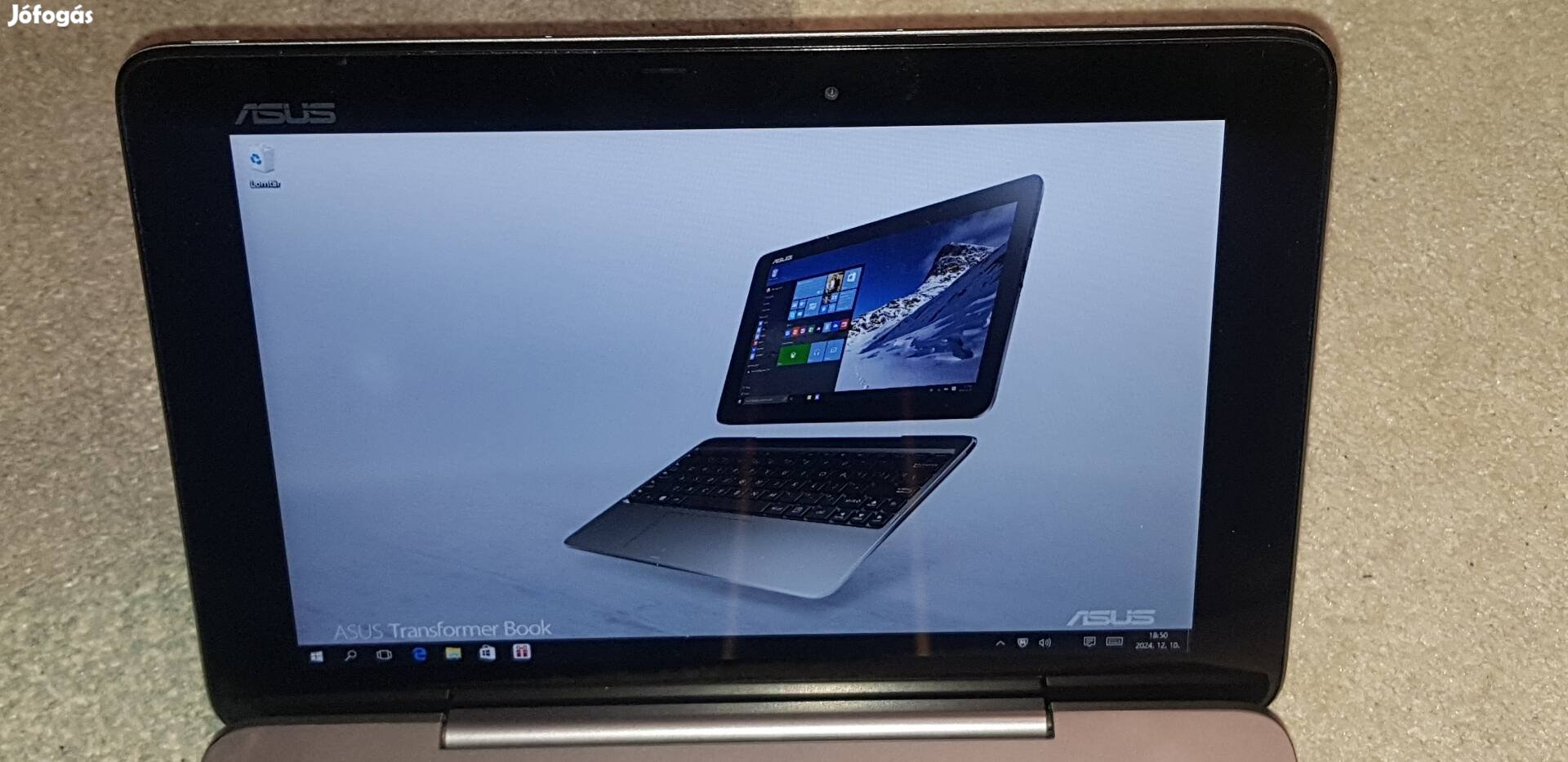 Asus Transformer Book