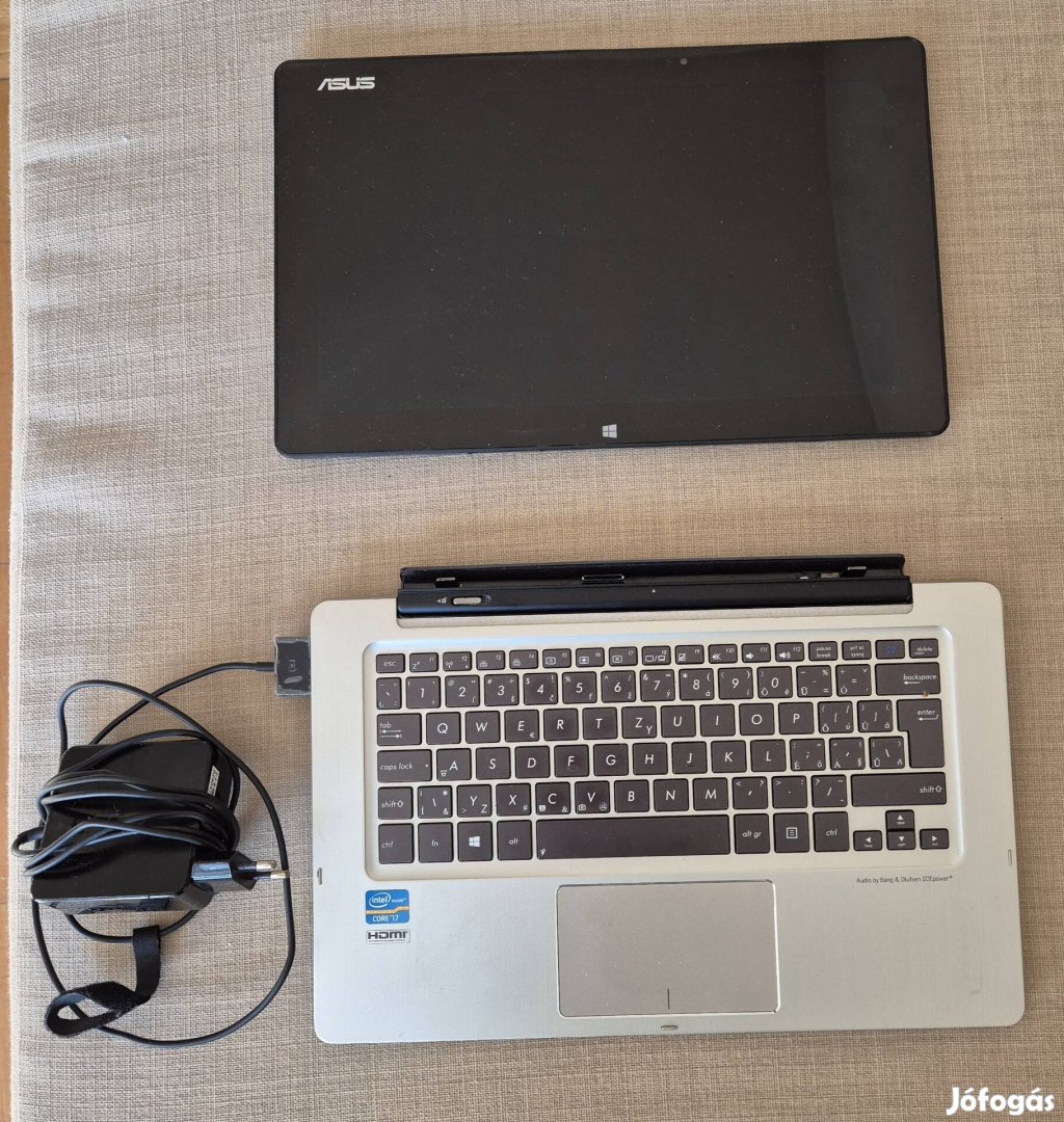 Asus Transformer Book TX 300CA