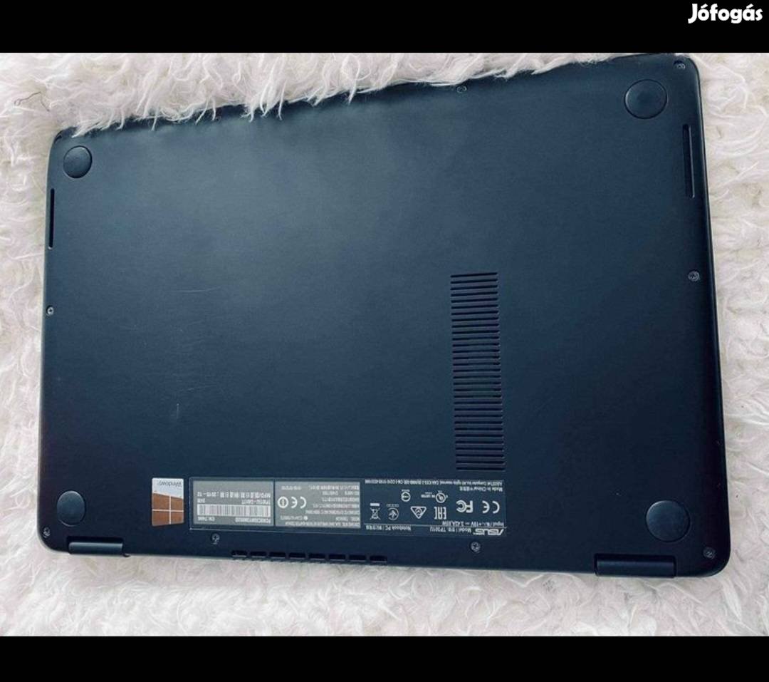 Asus Transformers Book Flip érintőkijelzős laptop