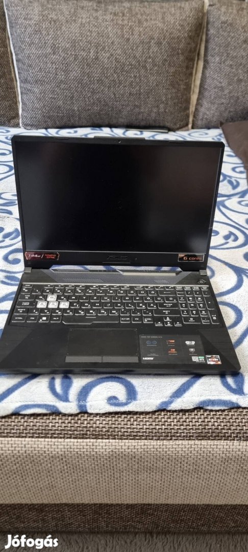 Asus Tuf A15 Laptop