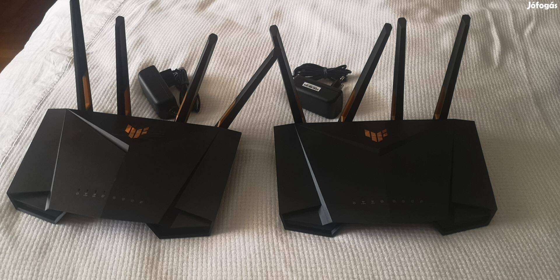 Asus Tuf Ax3000 v2 gaming router wifi 6 Mesh