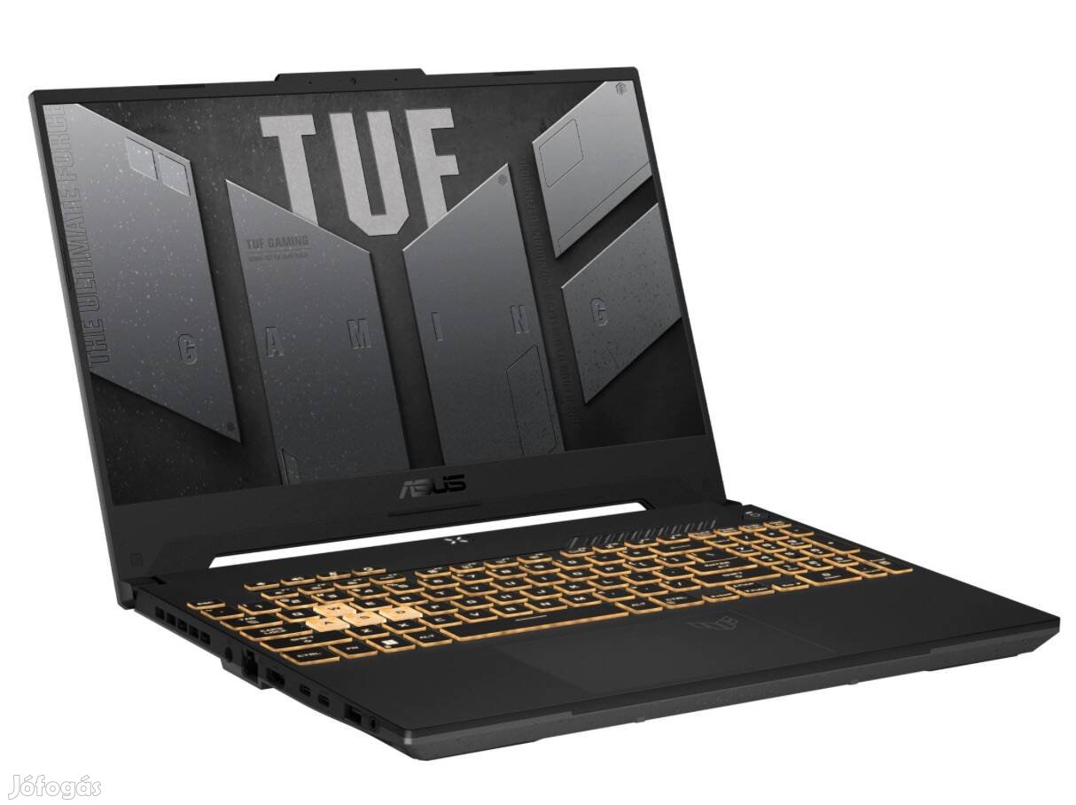 Asus Tuf F15 FX507ZC4-HN057 15.6" Fullhd 144Hz Gaming laptop, bontatla