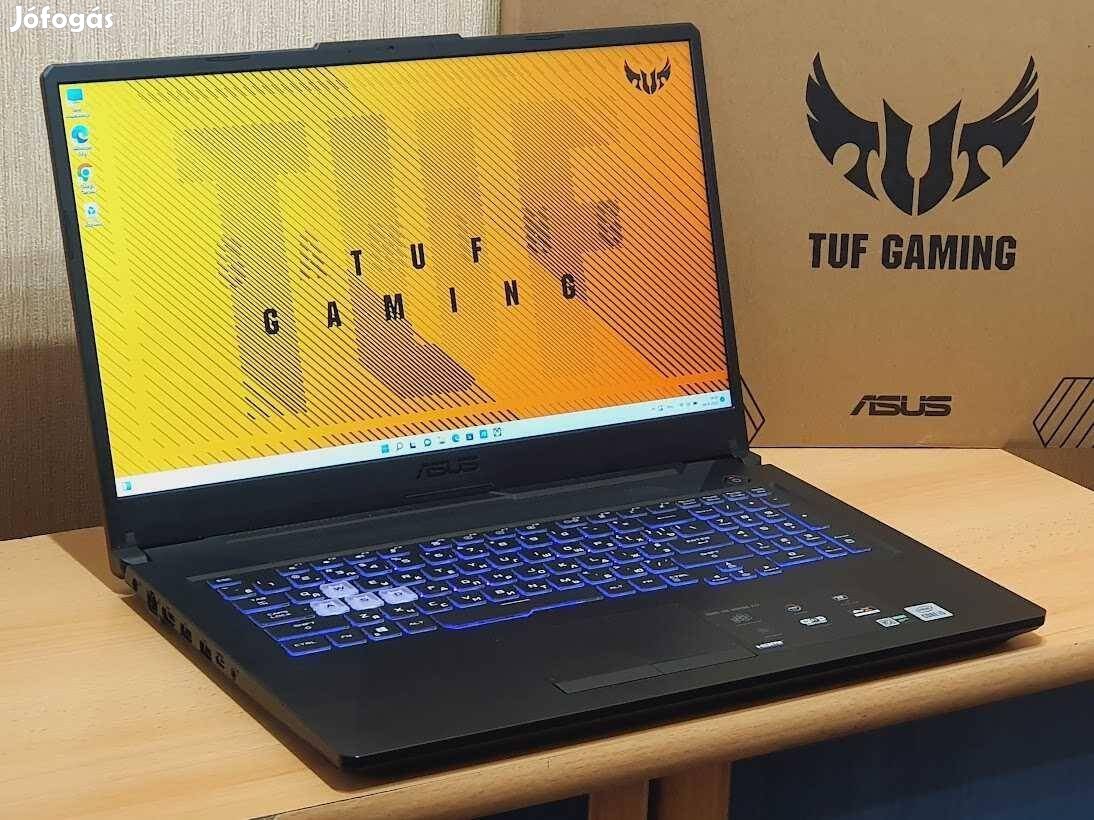 Asus Tuf F17 FX706LI - II. kerület, Budapest