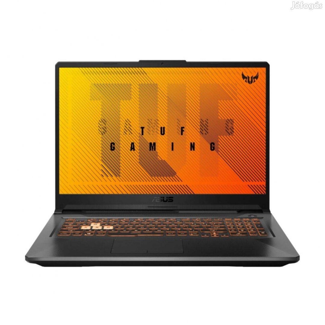 Asus Tuf Gaming A17 Fa706IC laptop | 12 hónap garancia