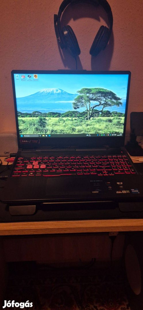 Asus Tuf Gaming F15