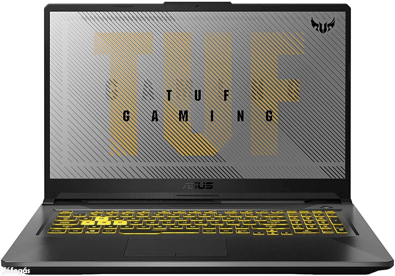 Asus Tuf Gaming F17 FX706LI-HX177T