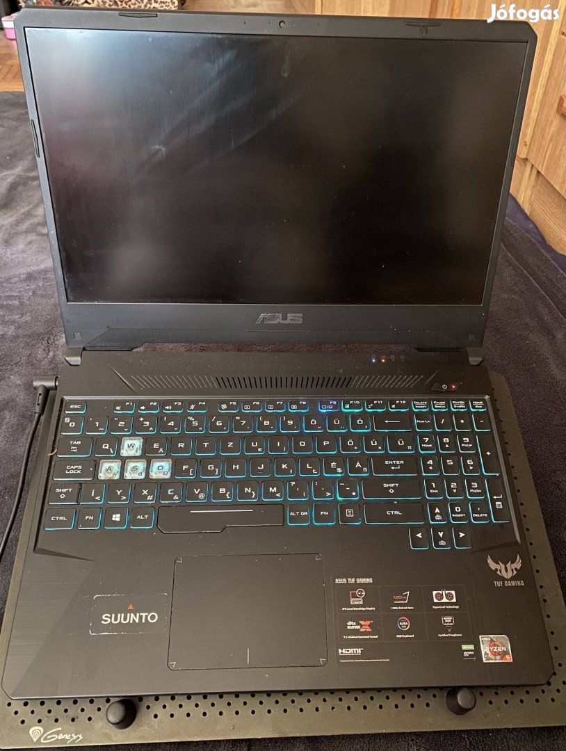 Asus Tuf Gaming laptop