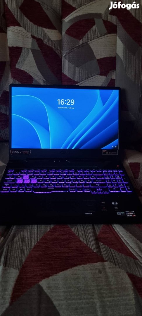 Asus Tuf Laptop