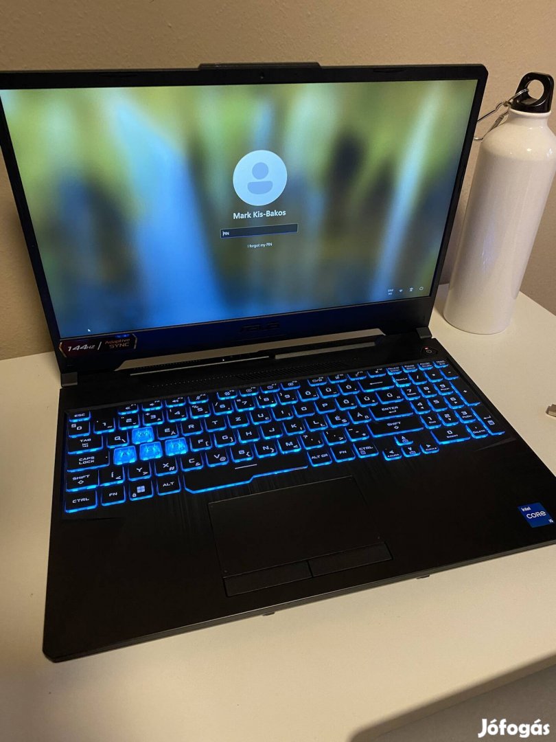 Asus Tuf gamer laptop