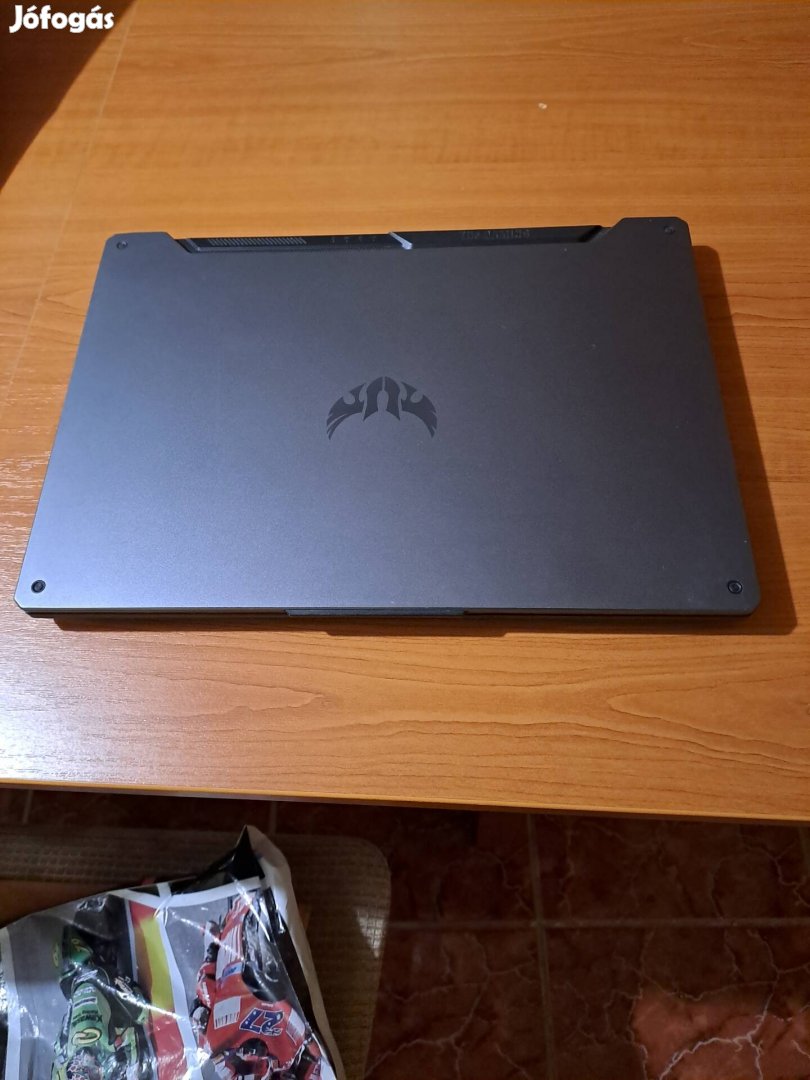 Asus Tuf gamer laptop eladó. 